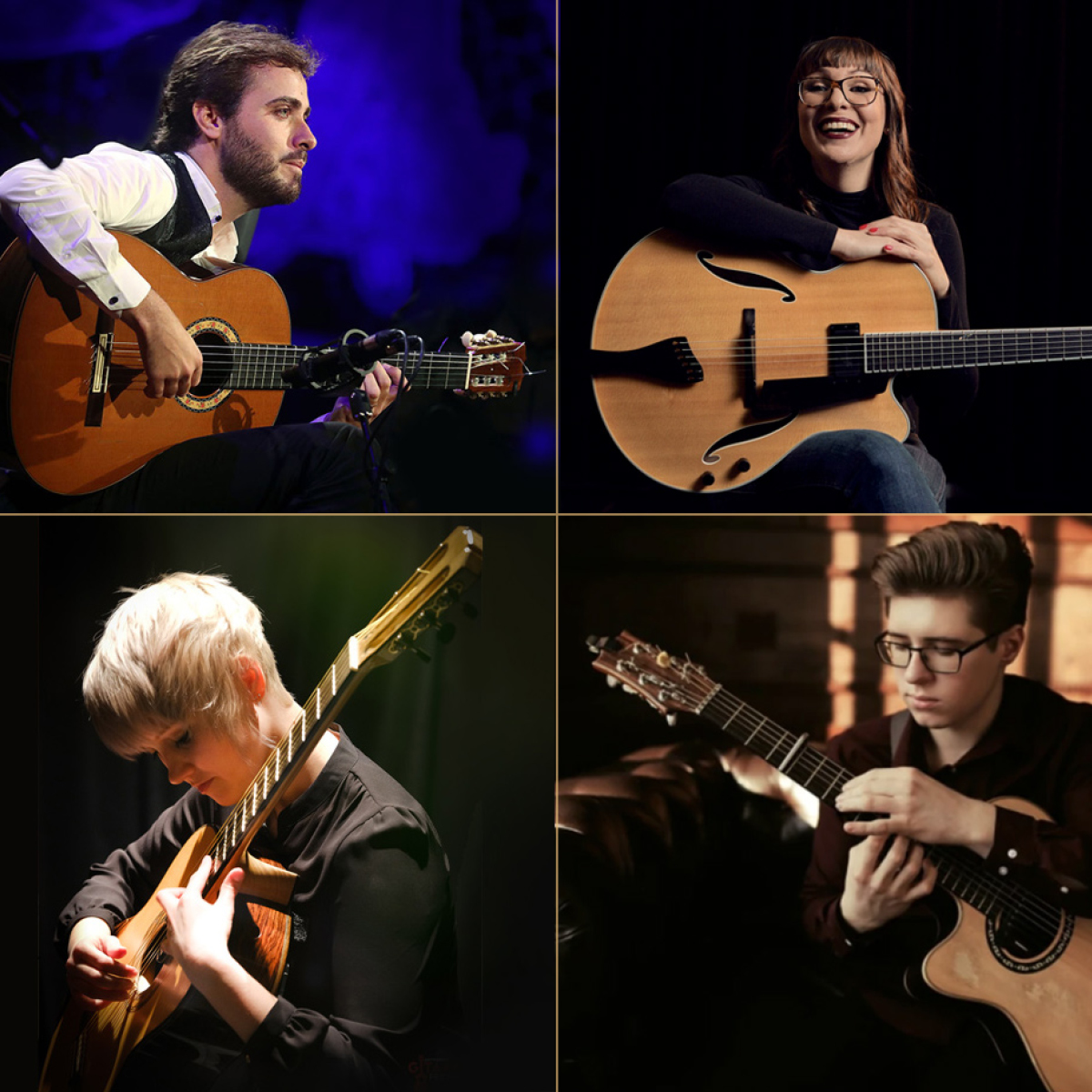 International Guitar Night Montalvo Arts Center